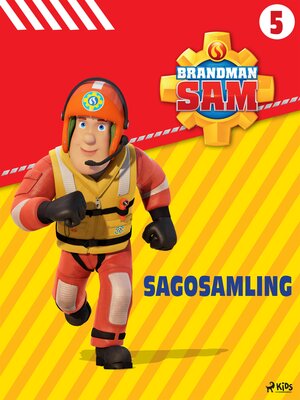 cover image of Brandman Sam--Sagosamling 5